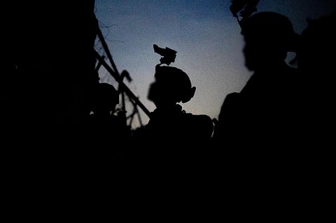 Israel Built Secret Iraq Outposts Before Iran War, NYT Reports