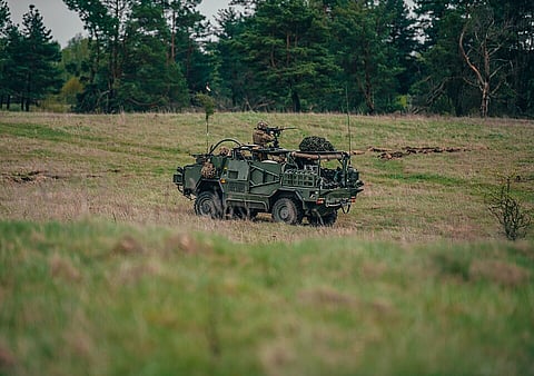 U.S. Pullback from NATO Spurs Europe’s Strategic Autonomy Push