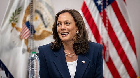 Democrats Release Flawed Harris Election Report That Omits Gaza