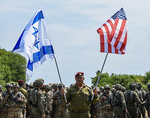 US–Israel defence tech pact could reshape alliance, spark backlash