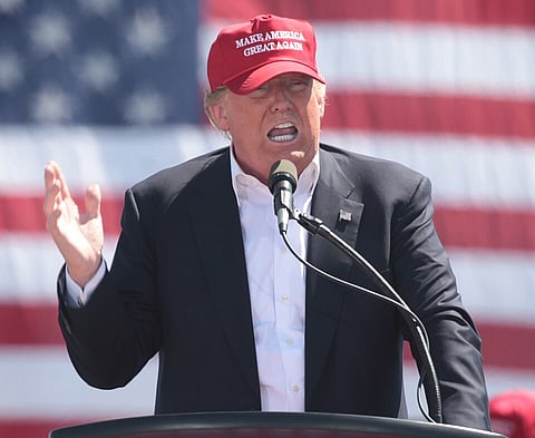 Freedom 250 Fair Crumbles as Musicians Bolt, Trump Takes Stage