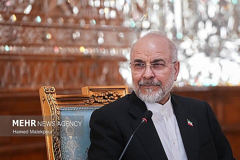 Mohammad Bagher Ghalibaf