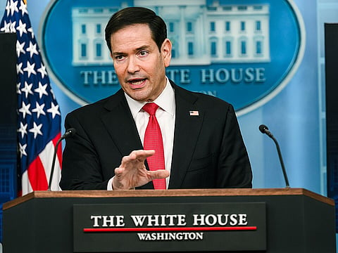 Rubio Confirms Iran’s Supreme Leader Active, Defying Death Rumors