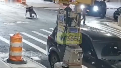 NYPD Investigates Mystery of People Emerging From New York Sewers at Night