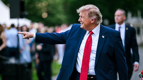 Trump Threatens Tariffs on 60 Trading Partners Over Forced Labour Concerns