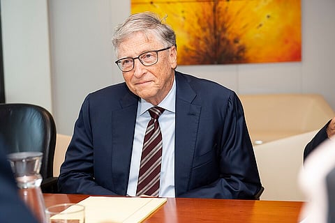 Gates admits ‘grave error’ in Epstein ties, denies any wrongdoing