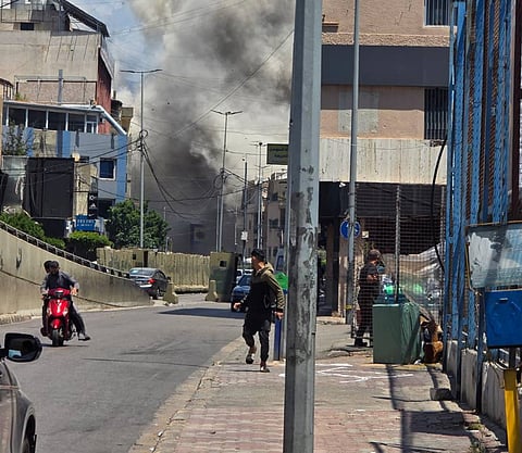 Israel also issued displacement orders for 29 locations across southern Lebanon, forcing residents to move north of the Zahrani River as fears of wider escalation grew.