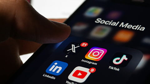 Britain Announces Sweeping Social Media Ban for Under-16s Next Year