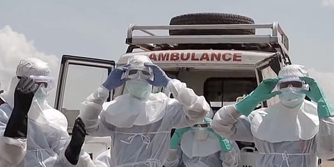 DR Congo Ebola Outbreak Could Become Worst in History, Africa CDC Warns
