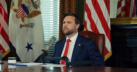 JD Vance Tells Israeli Critics Trump Is Their Only Ally on Iran Deal