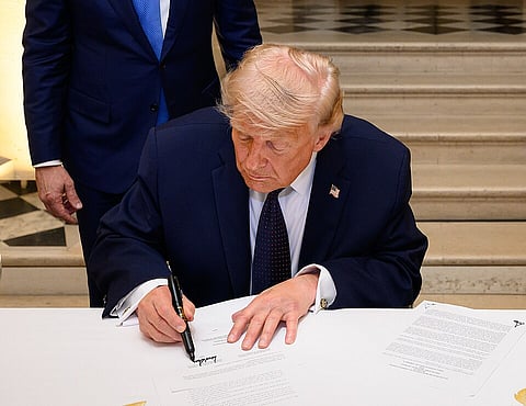 Trump’s threats overshadow fragile US–Iran peace talks in Switzerland