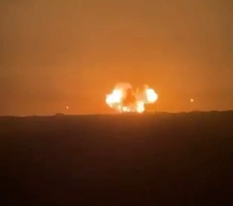 Qatar Says Ras Laffan Blast Killed 13, But LNG Exports Unaffected