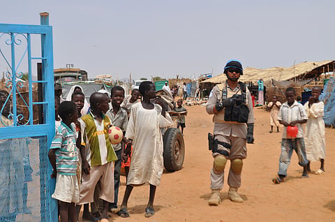 US Warns of Mass Atrocities as RSF Encircles Sudan’s El-Obeid