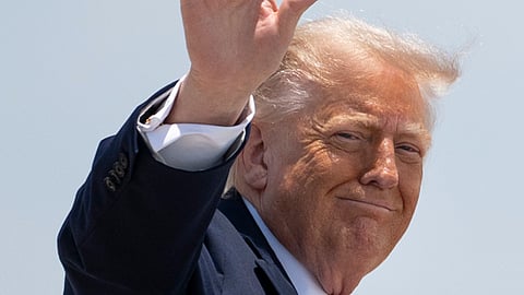 Trump Cancels Housing Bill Signing, Demands SAVE America Act First