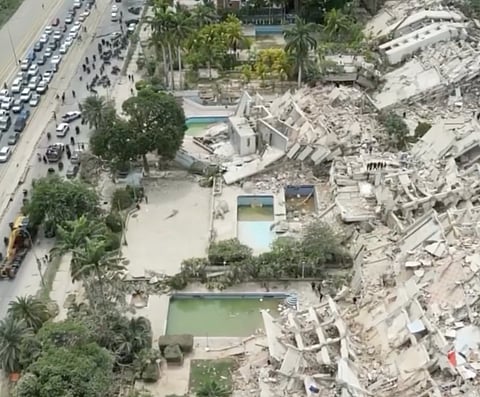 Venezuelans Dig for Earthquake Survivors as Rescue Window Nears End