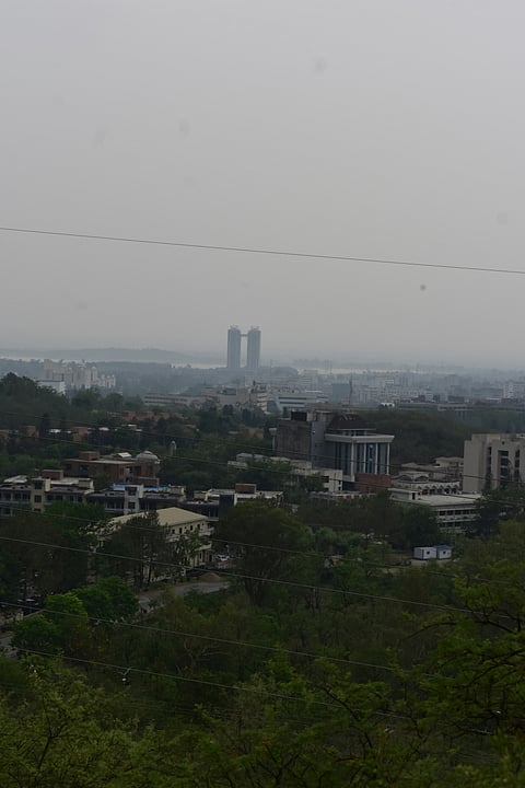 Islamabad, Pakistan / Image for illustrative purposes.