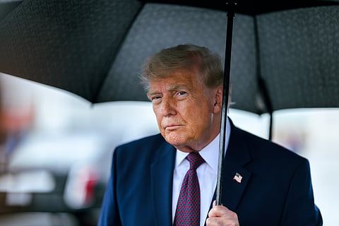 Trump Made More Than $1bn From Crypto in First Year Back in Office