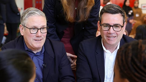 Burnham on Course to Become Labour Leader as Nominations Officially Open