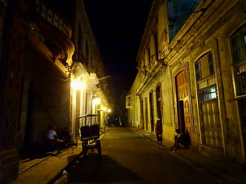 Havana Cuba, Feb 2023 / Image for illustrative purposes.