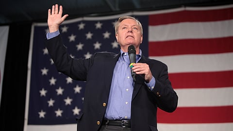 Lindsey Graham, Trump Ally and Republican Senator, Dies at 71