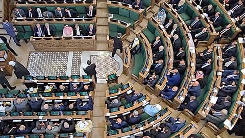 Syrian Parliament Meets for First Time Since al-Assad's Overthrow