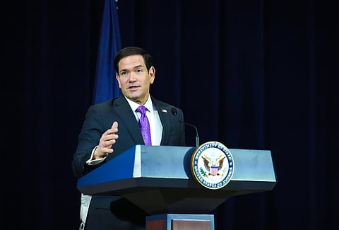 U.S. Secretary of State Marco Rubio has vowed to dismantle what the Trump administration describes as the threat posed by the International Criminal Court (ICC) to U.S. sovereignty.