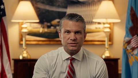 US Military to Begin Testosterone Testing Program, Hegseth Announces