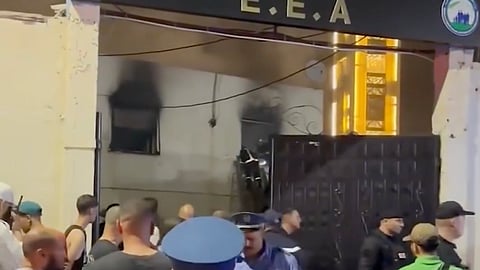 Fire at Orphanage in Algiers Kills 11, Injures 19, Authorities Say