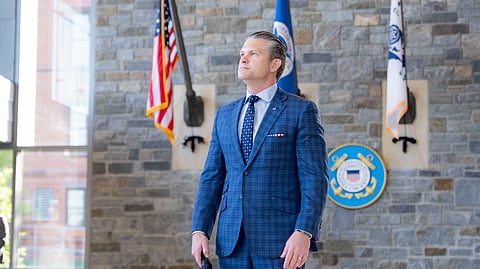 Hegseth Says Iran War Has Cost $37.5 Billion as Funding Push Sparks Clash