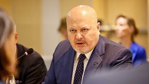 ICC Member States Vote to Remove Prosecutor Karim Khan Over Misconduct Case