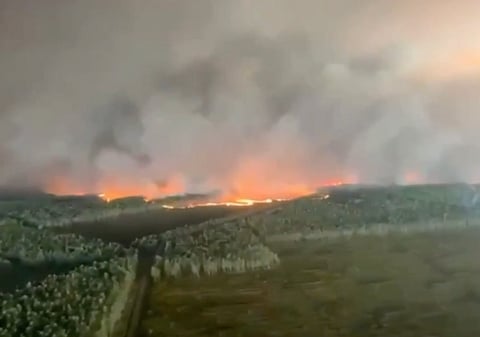France, Spain Make Headway Against Huge Blazes as New Heatwave Looms