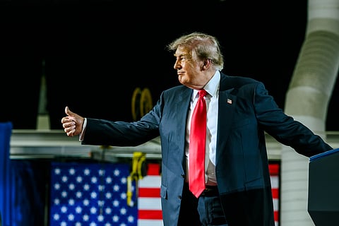 Trump Says US to Deliver 'Beating' to Iran After New Attacks on Bases