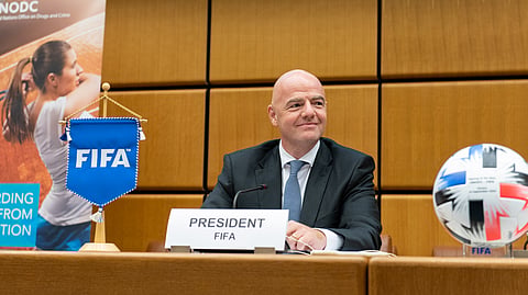 UEFA Votes To Boycott FIFA Over World Cup Investment Plan
