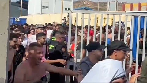 Spain Says Migrants Are Returning From Ceuta After 57 Die in Border Rush