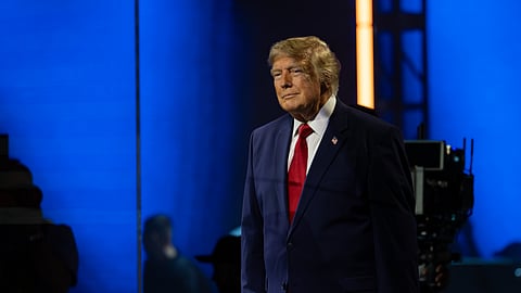 Trump Threatens To Revive $1.8bn Fund As AG Confirmation Standoff Deepens