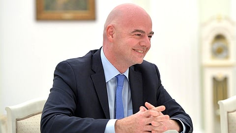England FA to Withdraw Support for Infantino as Backlash Over FIFA Grows
