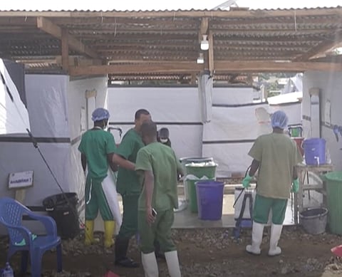 DR Congo Ebola Outbreak Kills Over 1,700 as WHO Accelerates Drug Trials
