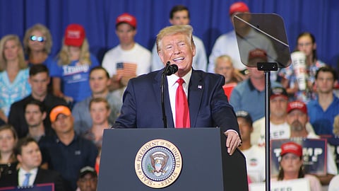 House Democrats Add 12 Trump-Won Seats to Expanded Midterm Target List