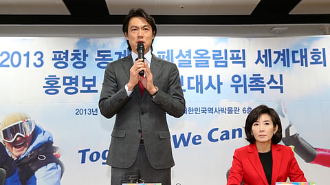 Hong Myung-bo returned as South Korea's national team coach in 2024 after previously serving from 2013 to 2014.