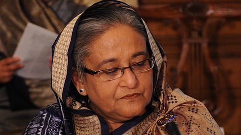 Sheikh Hasina Vows December Return to Bangladesh Despite Death Sentence