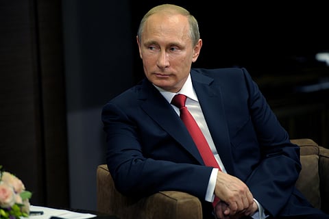 Putin Leaves Kiev and London Guessing Over Russia’s Targets