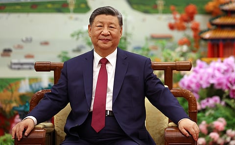China’s Xi Urges New Middle East Security Framework During Egypt Visit