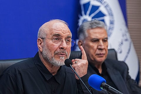 Mohammad-Bagher Ghalibaf