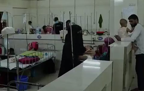 Bangladesh Measles Deaths Surpass 1,000 as Vaccination Drive Falls Short