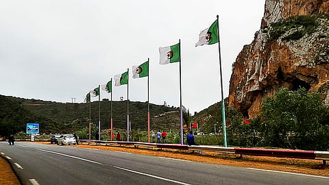 Algeria Cuts Diplomatic Ties With UAE, Closes Airspace in Rift
