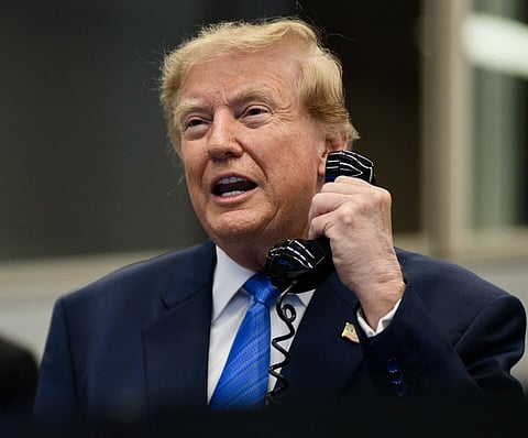 Trump Ties $5,000 Checks to GOP Wins, Raising Vote-Buying Fears