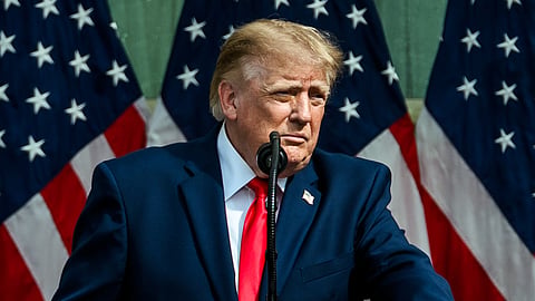 Trump Slams Supreme Court After Justices Reject Mail Ballot Restrictions