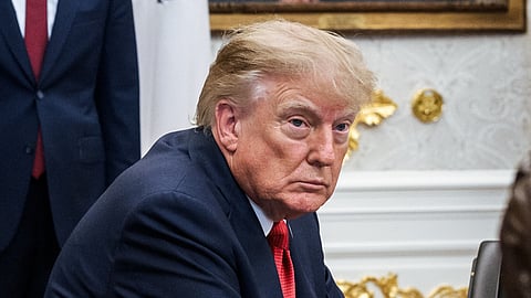 CNN, MS NOW and Politico Sue Trump Administration Over White House Ban