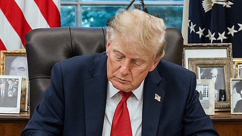 Trump Says Iran’s Offer to Open Strait of Hormuz Was ‘Simply Not Enough’