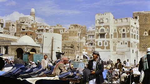 Yemen’s Internationally Recognised Government Launches Offensive on Houthis